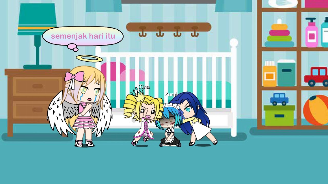 Hidupku Berubah Karena Anak Pungut Remake //Gacha Life\\