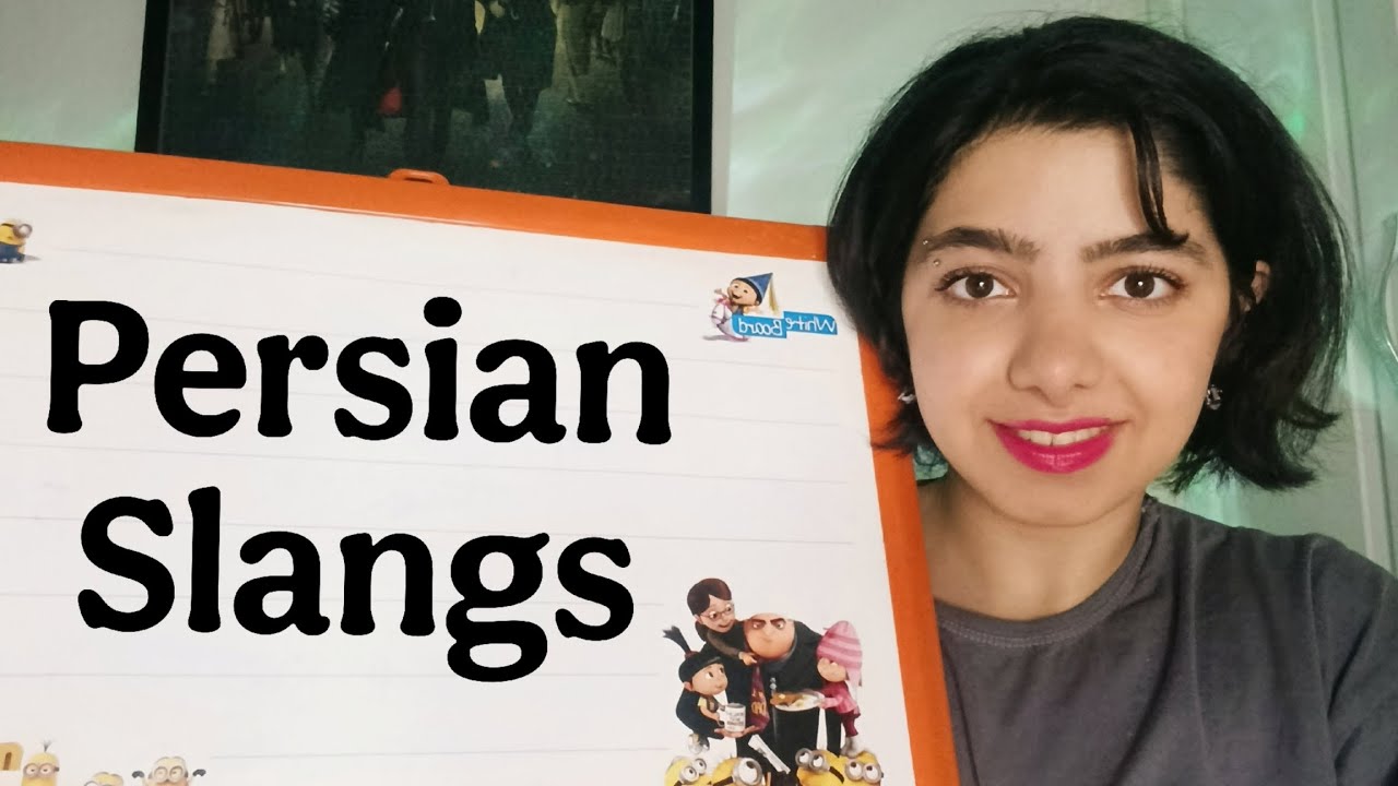 ASMR Persian Slangs 🤫 (Learn Funny Persian with Whispers)