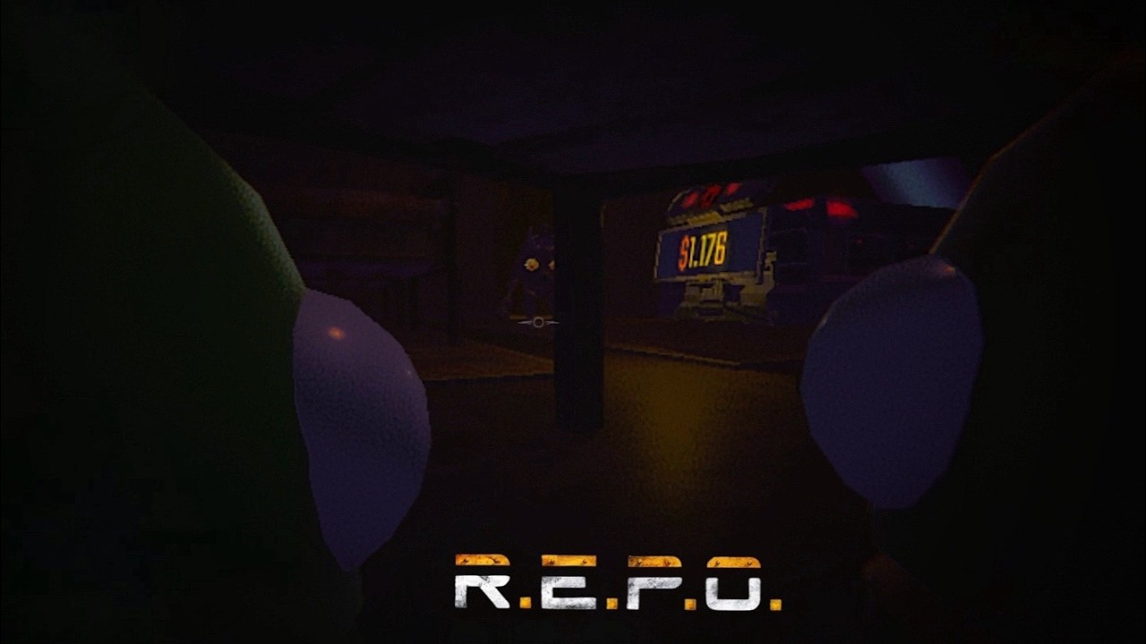 Последний Шёпот (R.E.P.O.) (Часть 7)