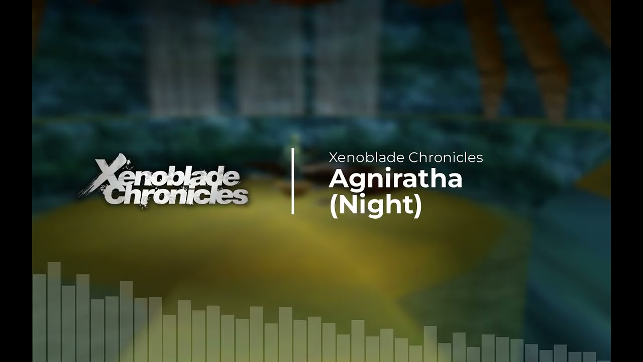 Agniratha (Night) (MM Soundfont) | Xenoblade Chronicles