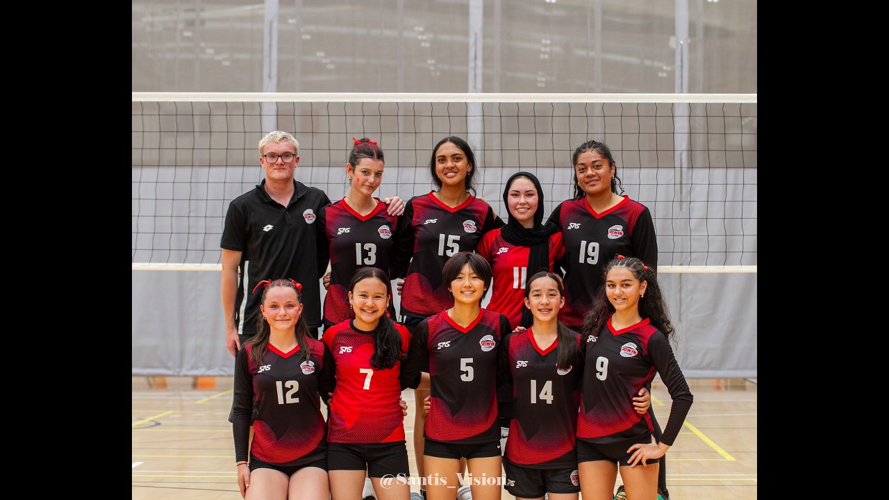 Selwyn College Vs Howick College (Senior Volleyball Auckland Champ)