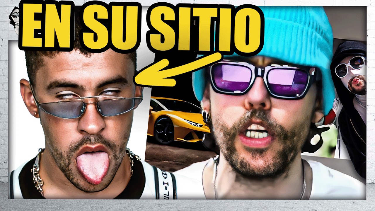 ZORMAN PONE en SU SITIO a BAD BUNNY y TODOS sus FANS | UTBED