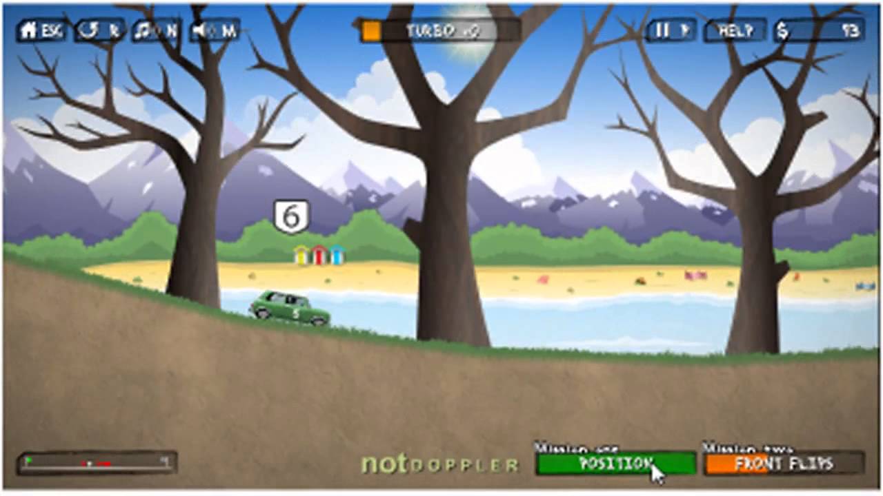 Friv Pop Renegade Racing