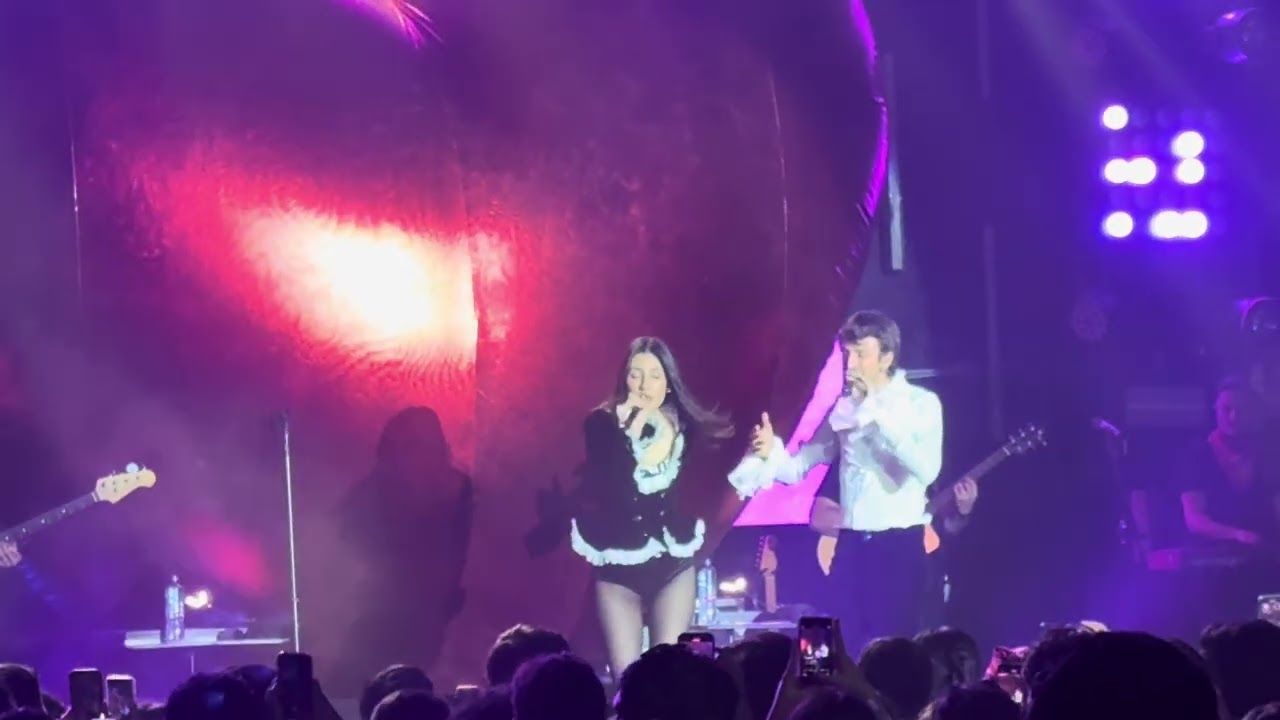 Esteman & Daniela Spalla - Costa Rica / Solo (Centro Convenciones Barranco Lima 26 Noviembre 2025)
