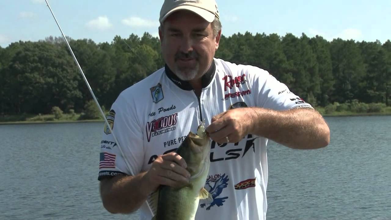 Bandit Lures 200 w/Pete Ponds