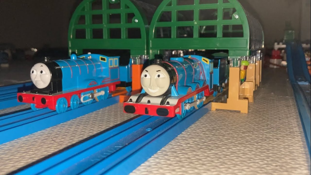 Wrong Road tomy thomas & friends