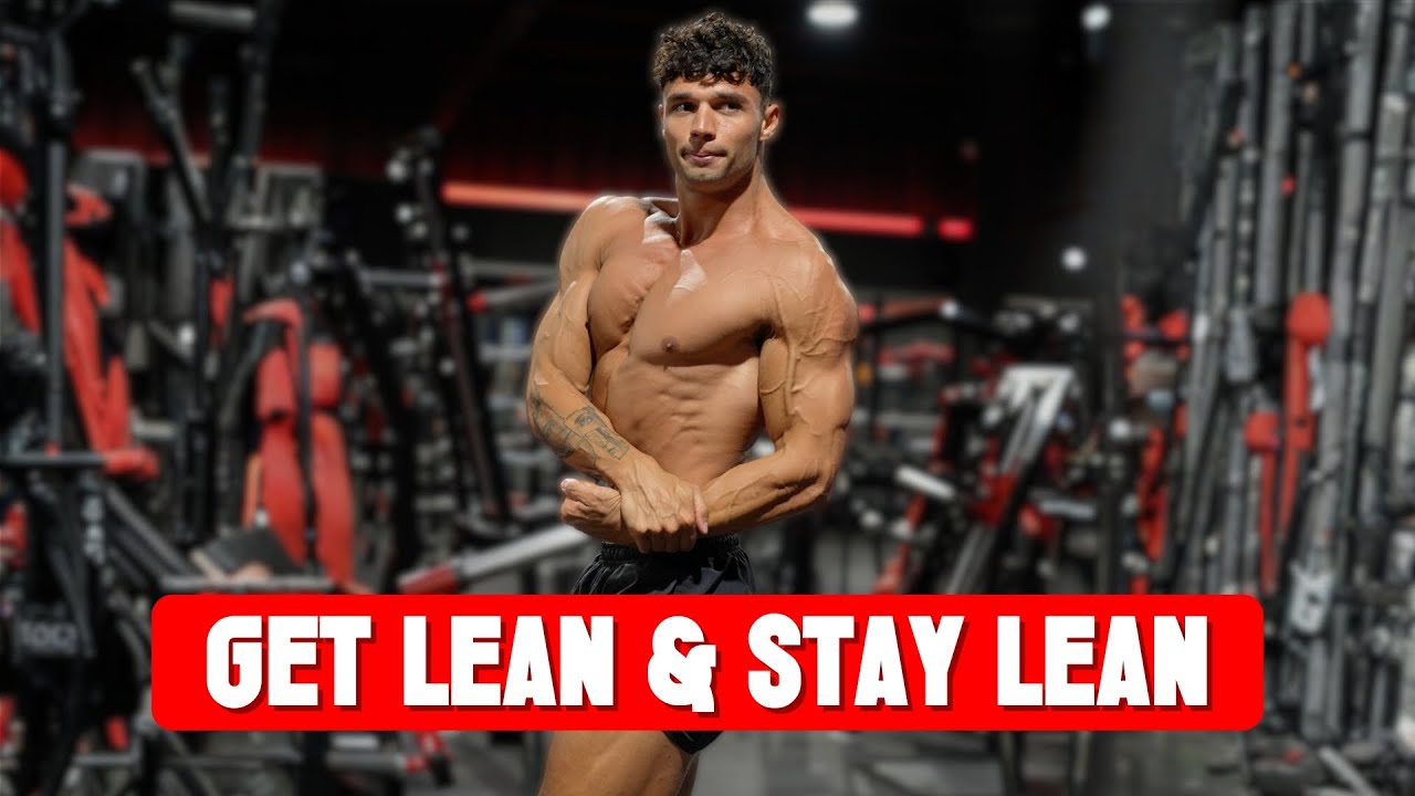 10 Nutrition Rules You Must Follow to Get Lean & Stay Lean