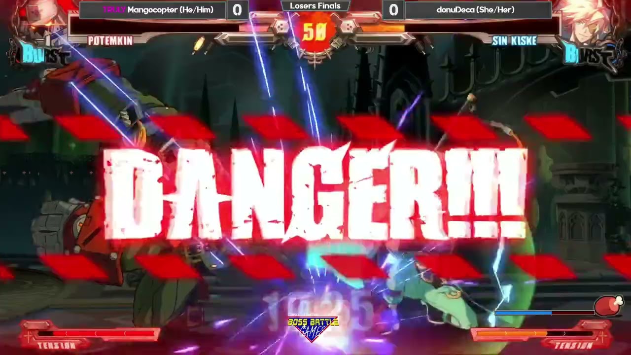 Indianapolis Fight Club #22 Xrd Top 8: Mangocopter vs donuDeca Loser's Finals