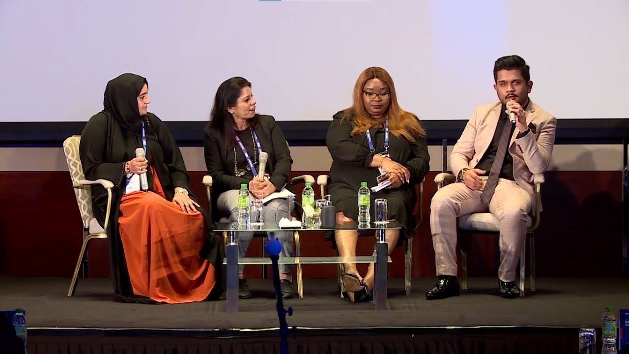 Panel Discussion | Education 2.0 Conference | Dubai