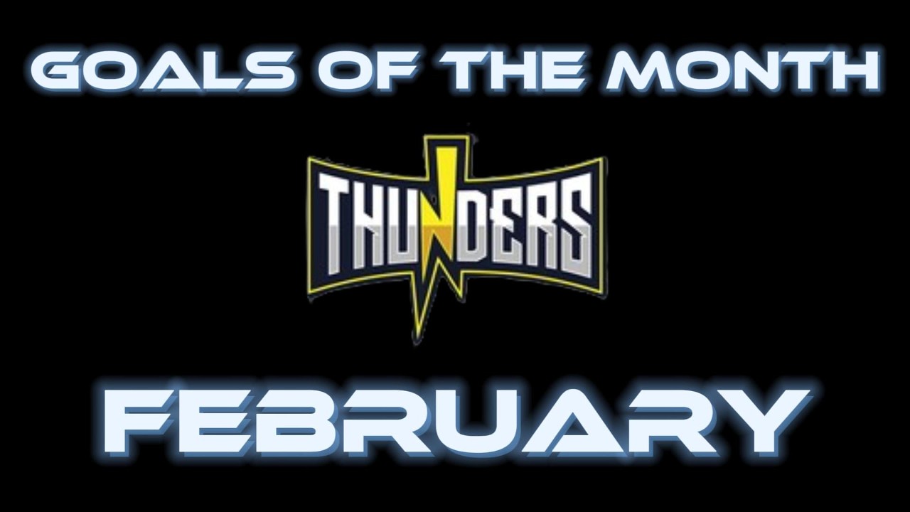 GOALS OF THE MONTH - FEBRUARY