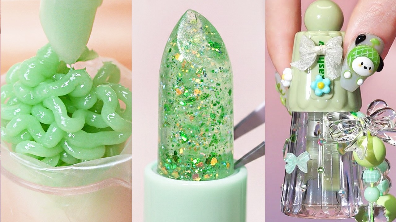 Satisfying Makeup Repair ASMR💄Spend the Day With Me Repairing & Depotting My Favorite Makeup