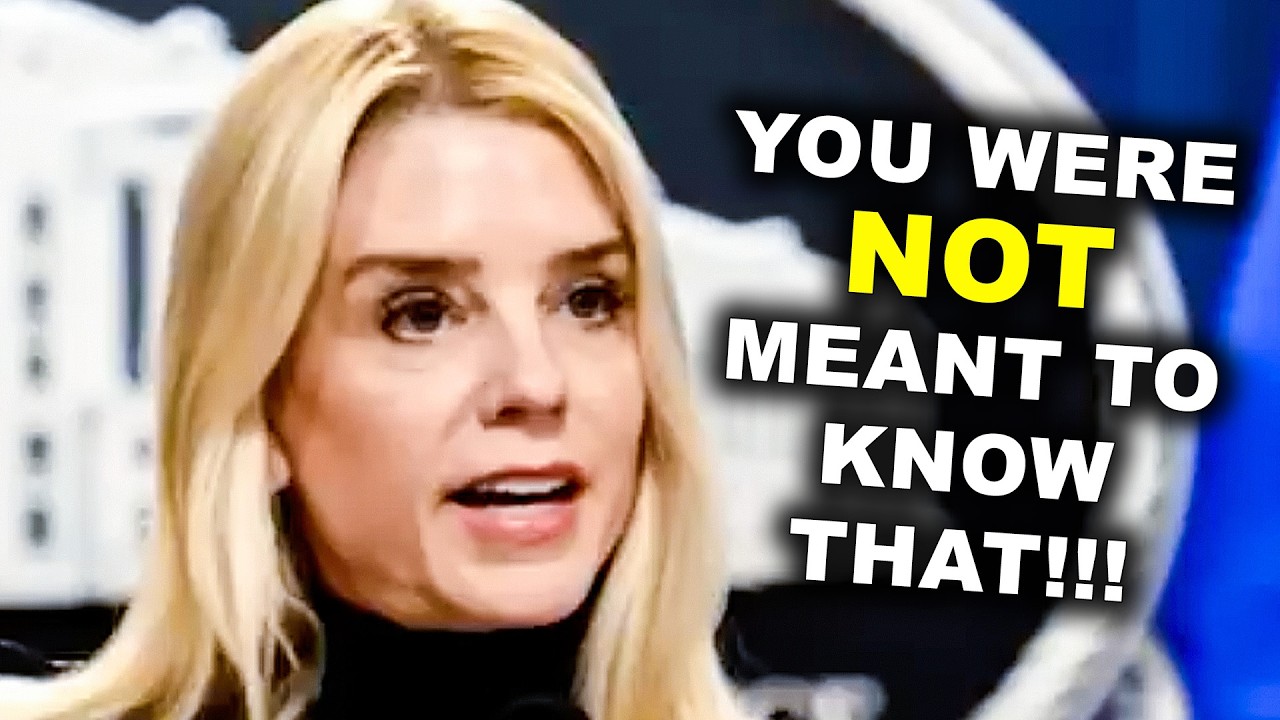 Pam Bondi Suffers CRUSHING Blow As MAGA Turns On Her In Public