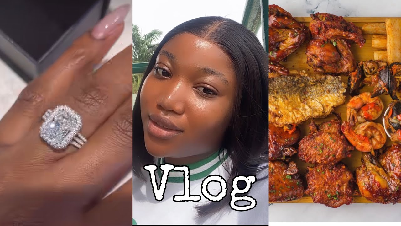 Surprise Engagement: Getting Engaged on NYSC POP Day | Breakfast in Bed | IF HE WANTED TO, HE WILL