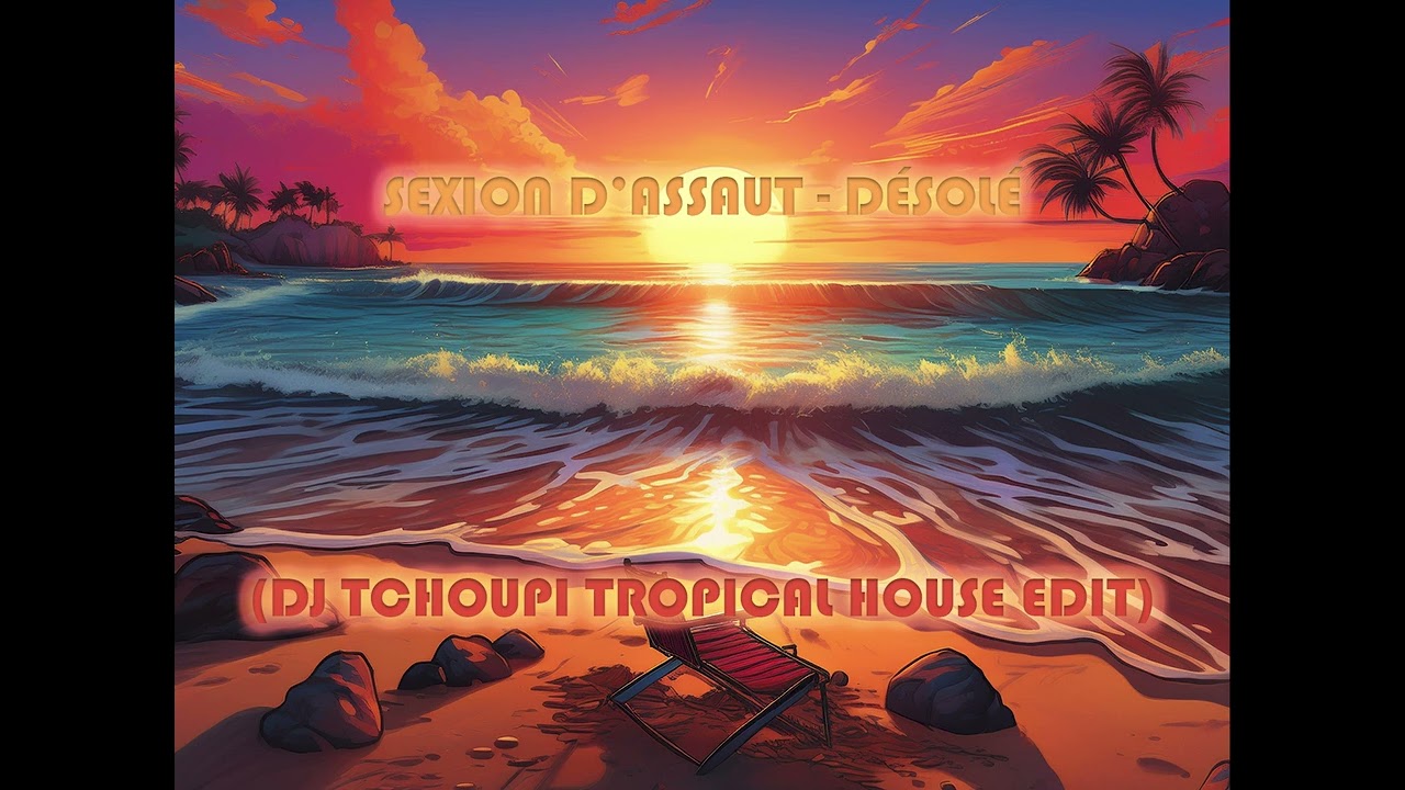 SEXION D'ASSAUT - DESOLE (DJ TCHOUPI TROPICAL HOUSE EDIT)