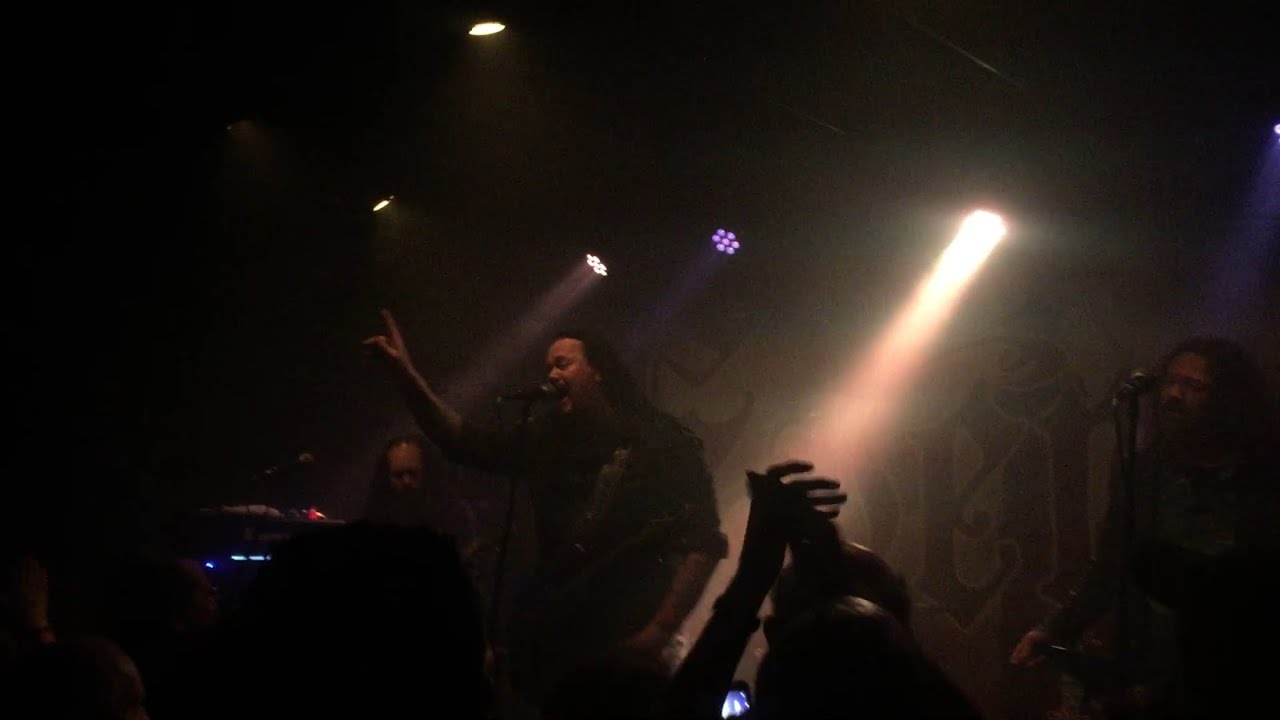 Evergrey - Weightless live 17.03.2019 from Weinheim