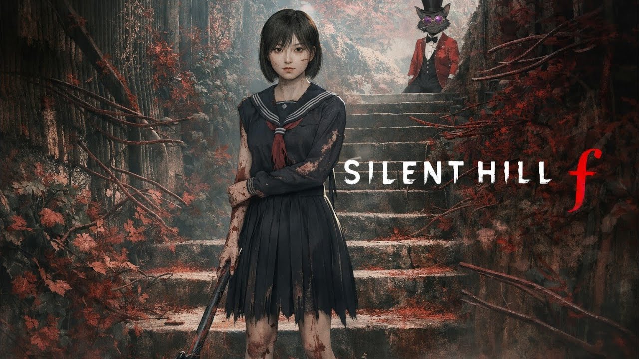 [Silent Hill F #10](Нг+) В поисках сувенирной катаны из Эбисугао