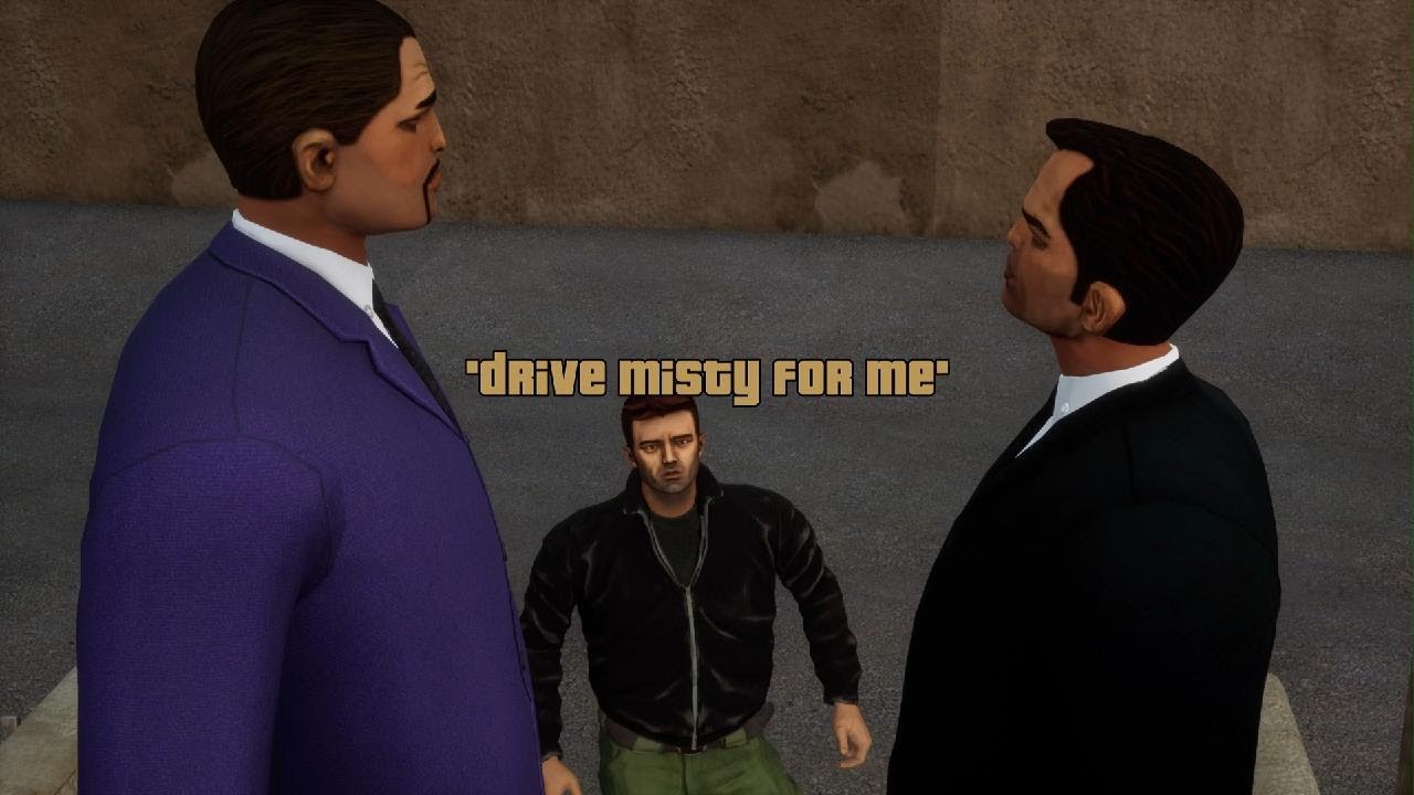 Drive Misty For Me