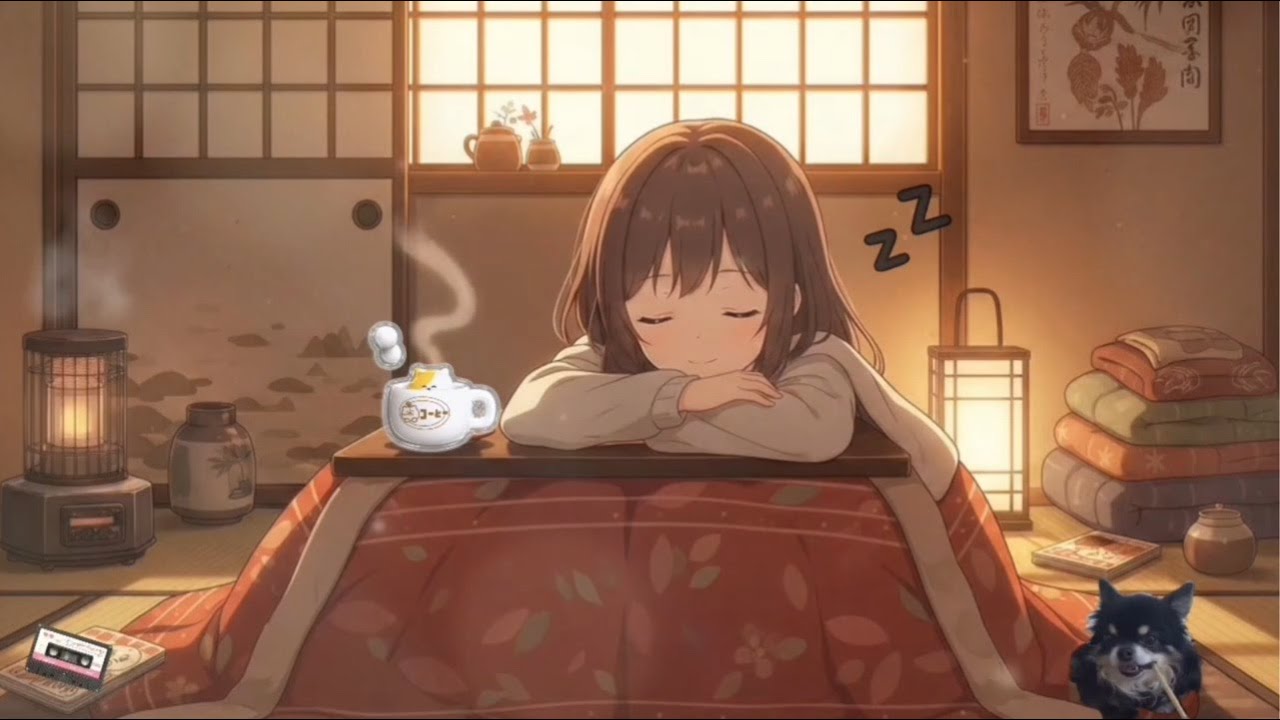 【睡眠導入ライブ】眠れない夜に