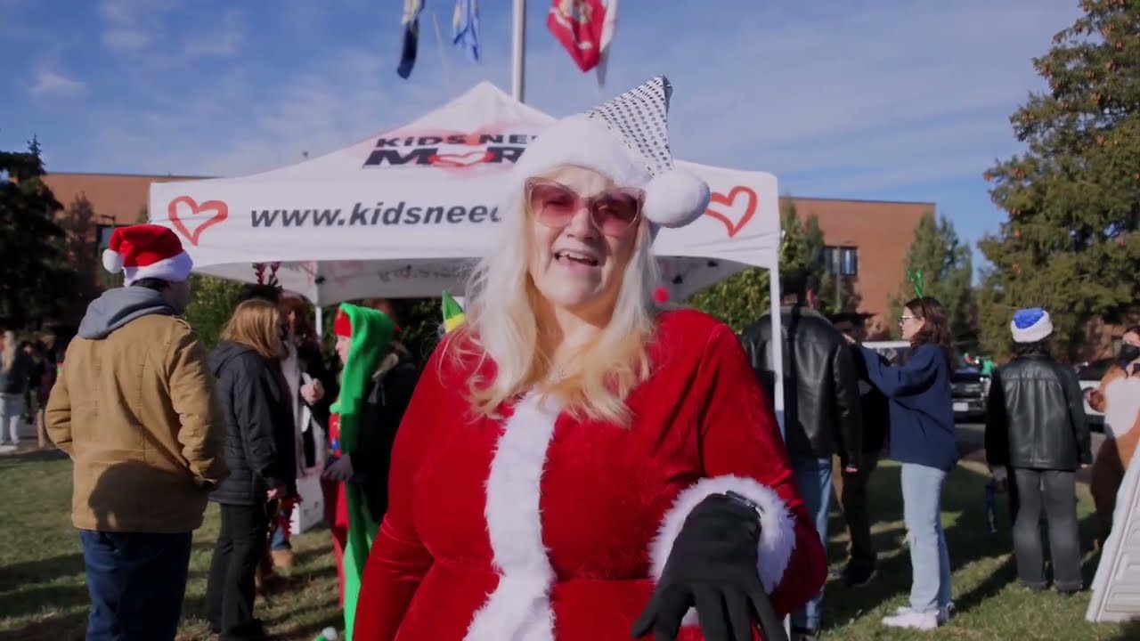 Kids Need More Holiday Cheer Bus Brings Joy to Families on Long Island