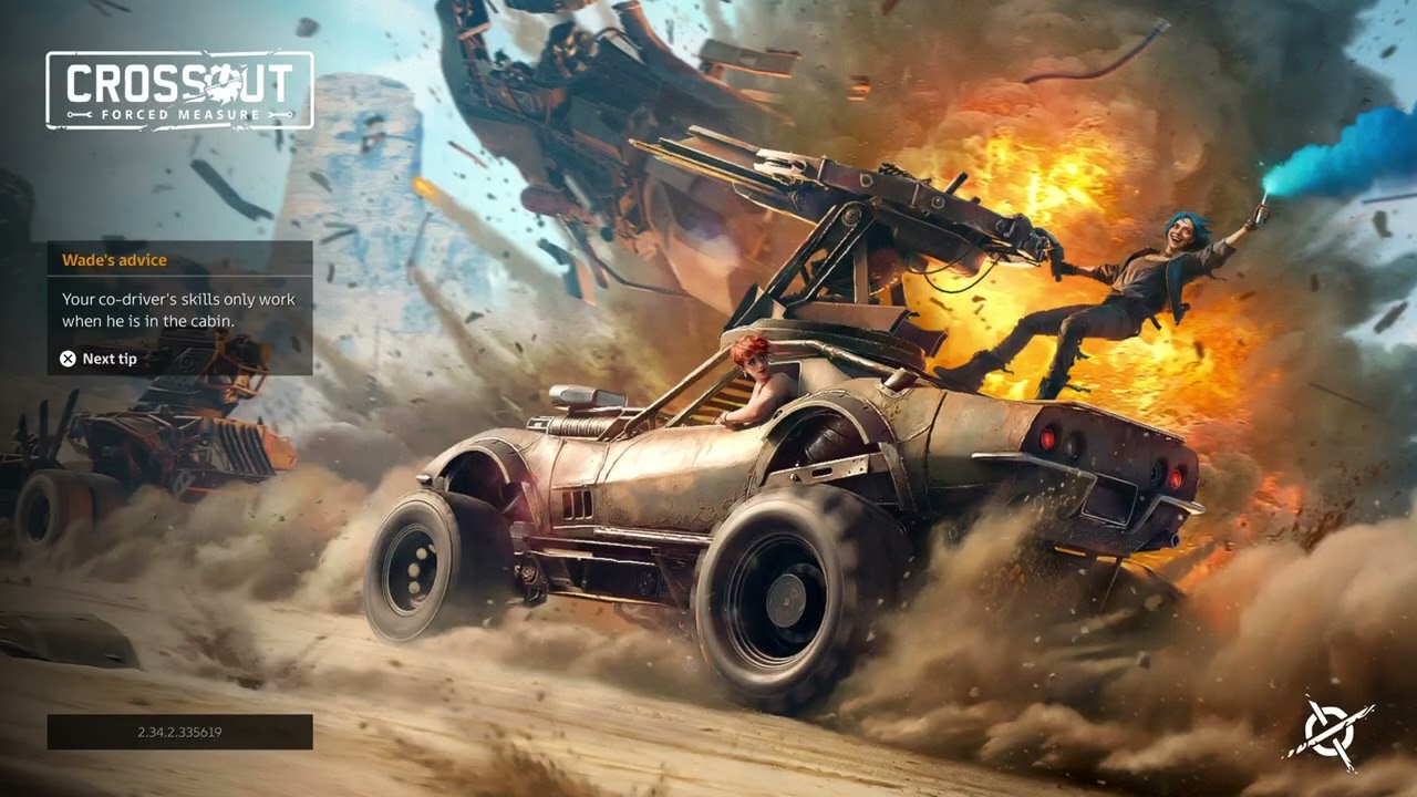 Pvp Crossout (Rediffusion)