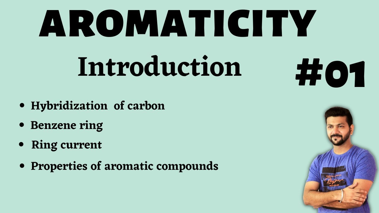 AROMATICITY   || What are Aromatic Compounds || Aromatic Compounds || Antiaromatic compounds