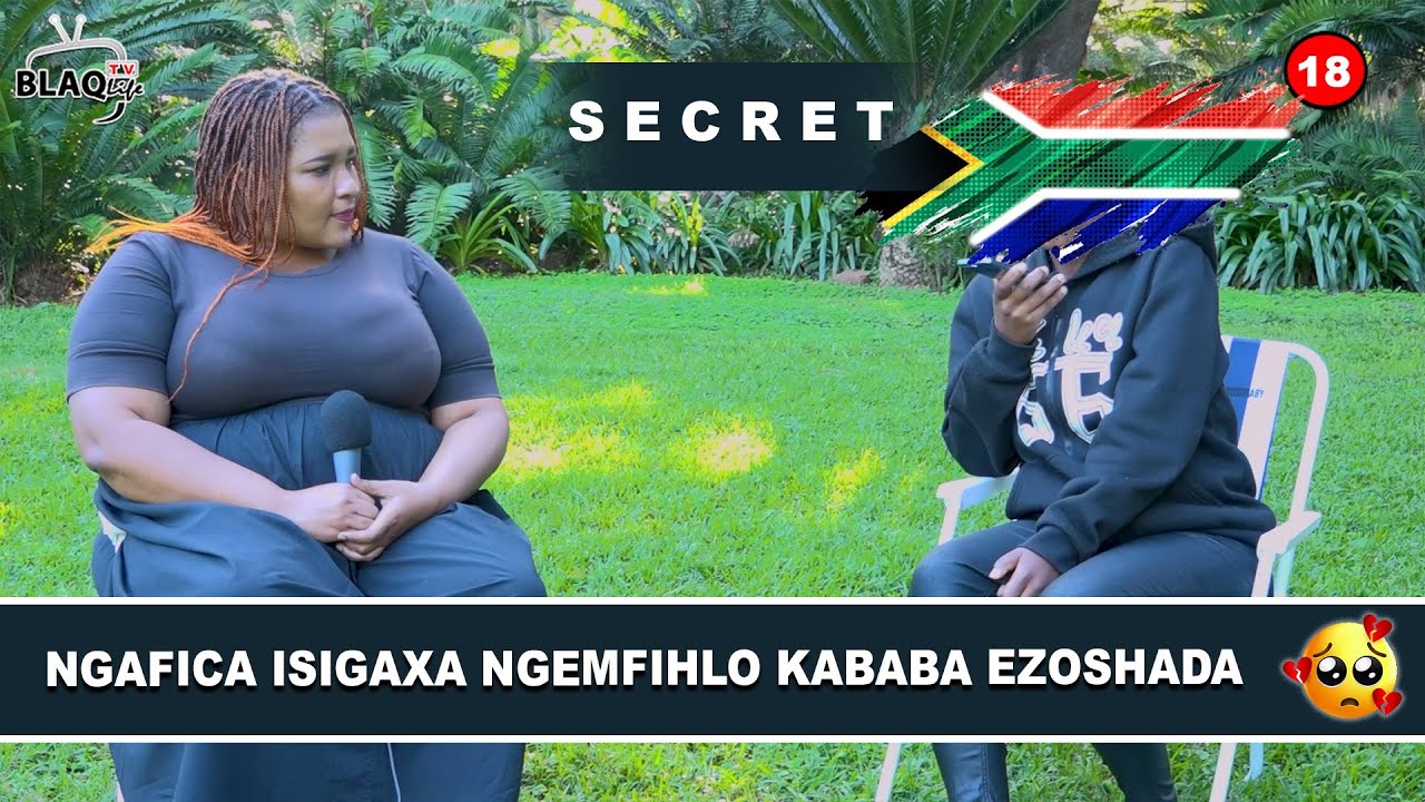 SIKHIPHA IZIMFIHLO | Ngafica isigaxa ngazisola ngemfihlo kaBaba ozoshada | S3-EP88
