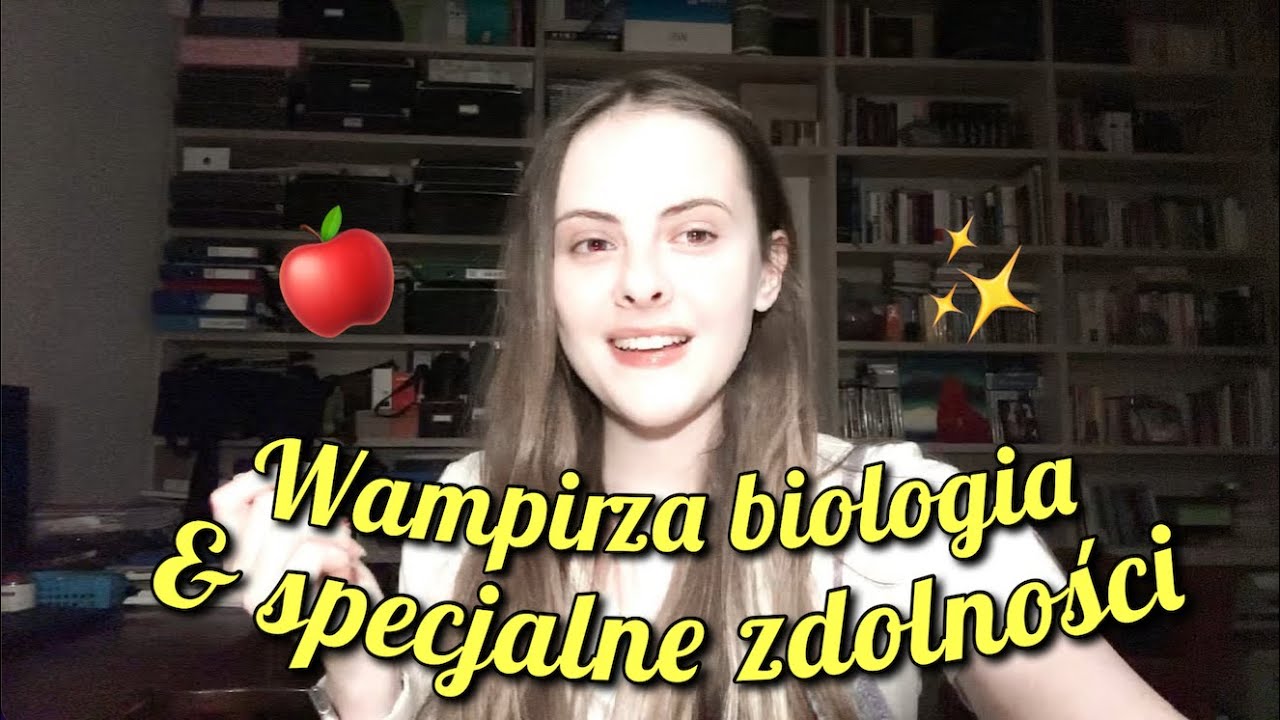 Matyldacast odc. 18 - POV: jesteś wampirem ze 
