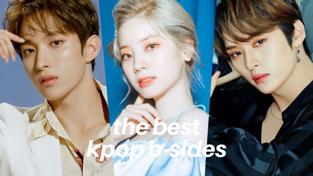 The best b-sides in kpop *my top 80*