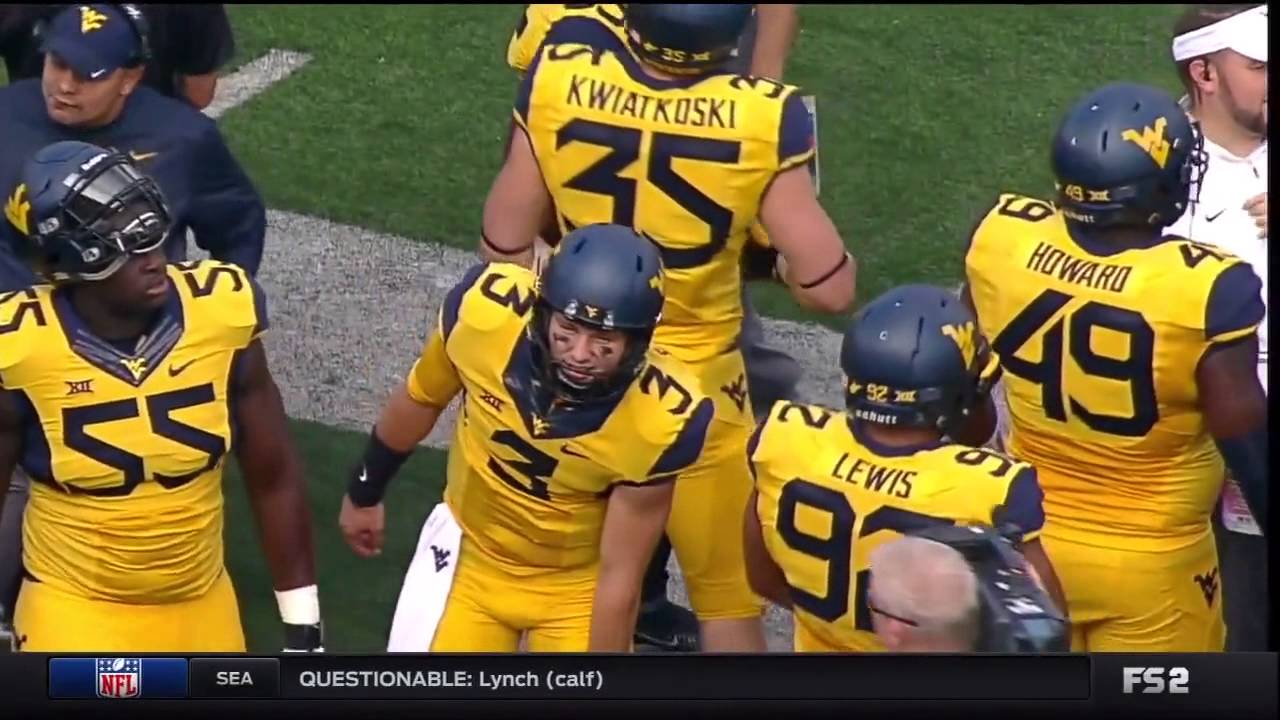NCAAF 09 26 2015 Maryland at West Virginia 720p