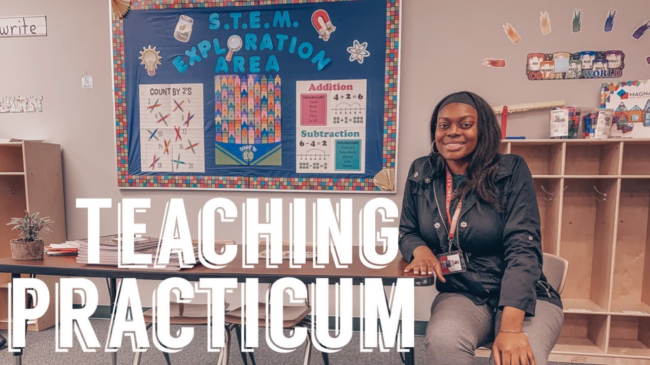 The lessons I Learned During Teaching Practicum