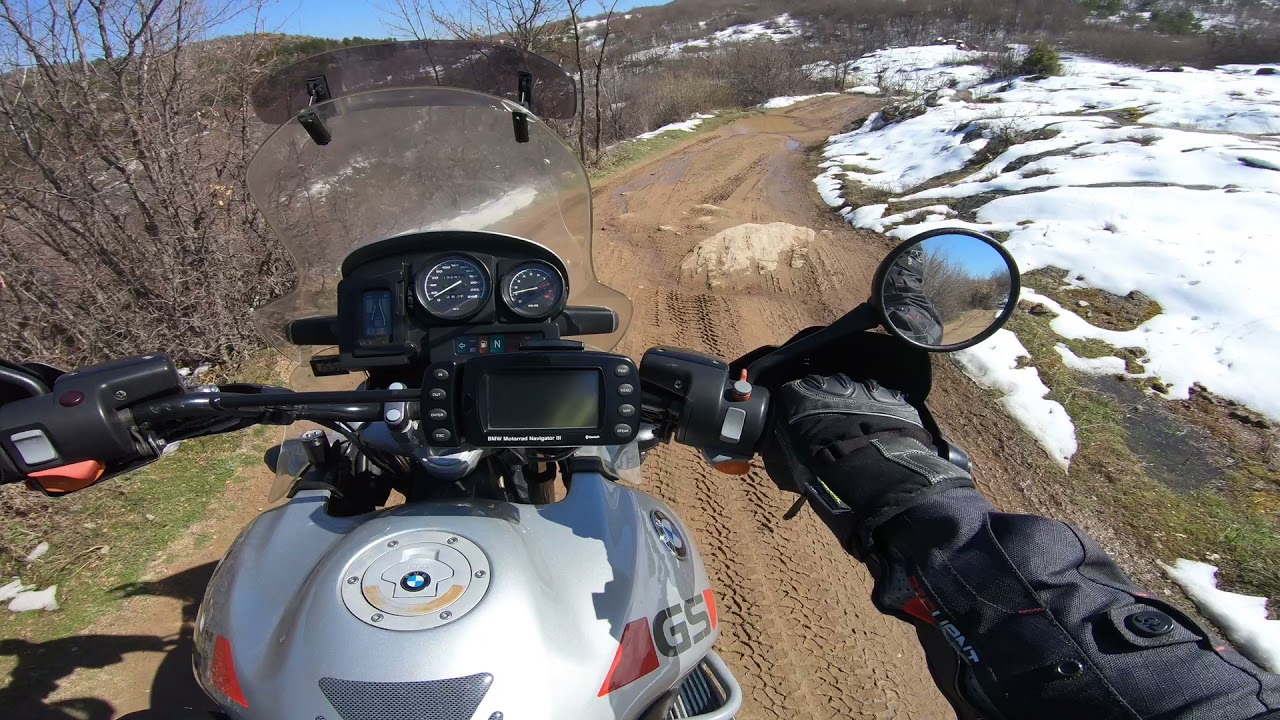 Moto ADV-c.Жребичко вр.Св.Илия