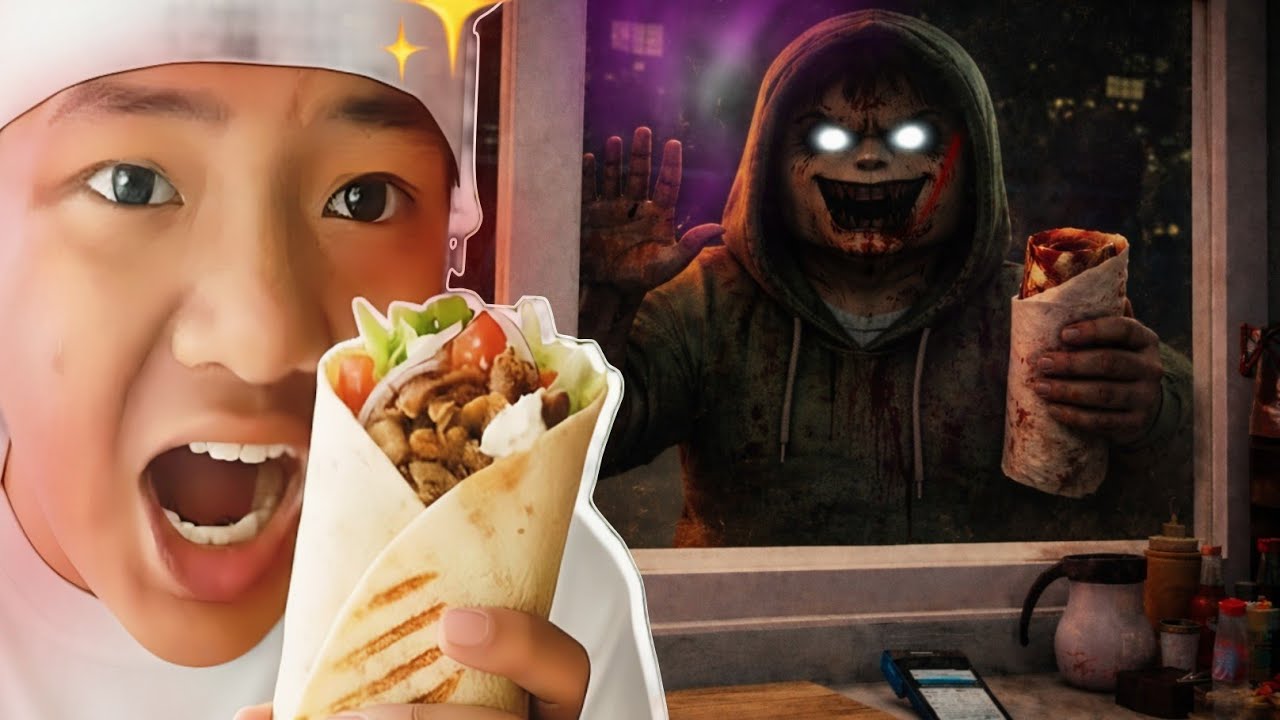 THE SCARY SHAWARMA GAME [ROBLOX ]
