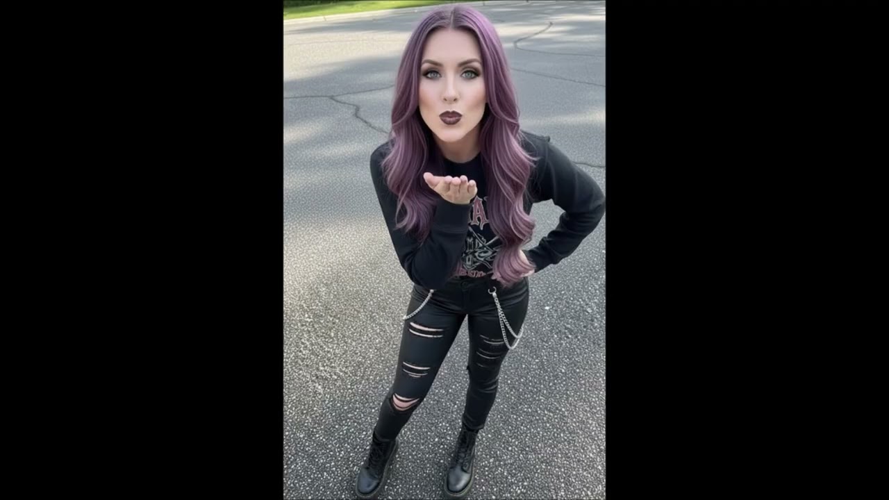The Violet Torture Machine - The Narcissist