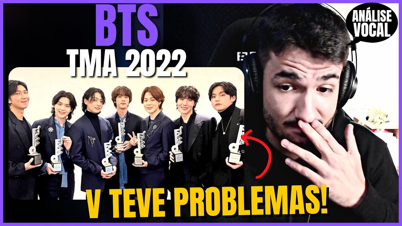 ANALISANDO BTS, YET TO COME & FOR YOUTH! TMA 2022