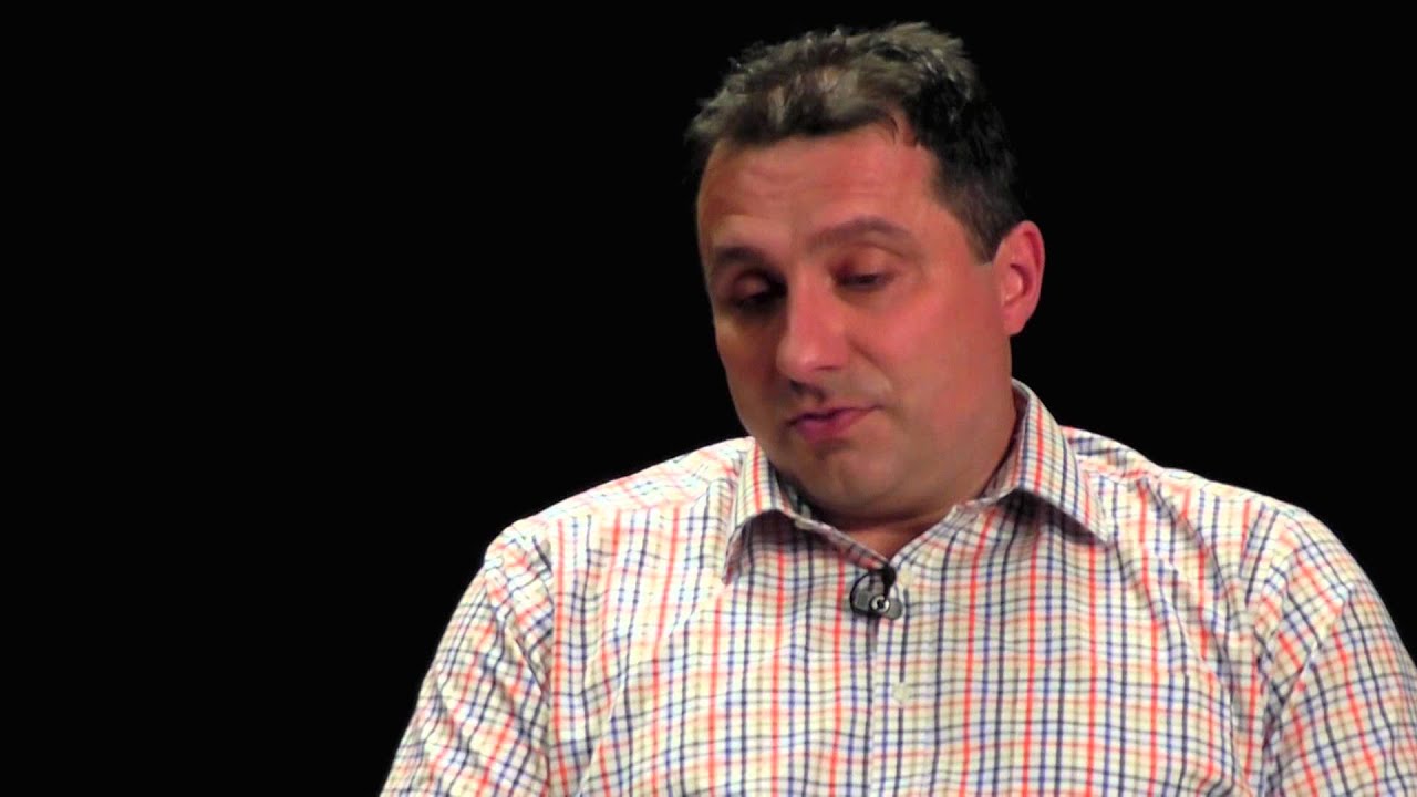 Erik Brecelj o razmerah v slovenskem zdravstvu.