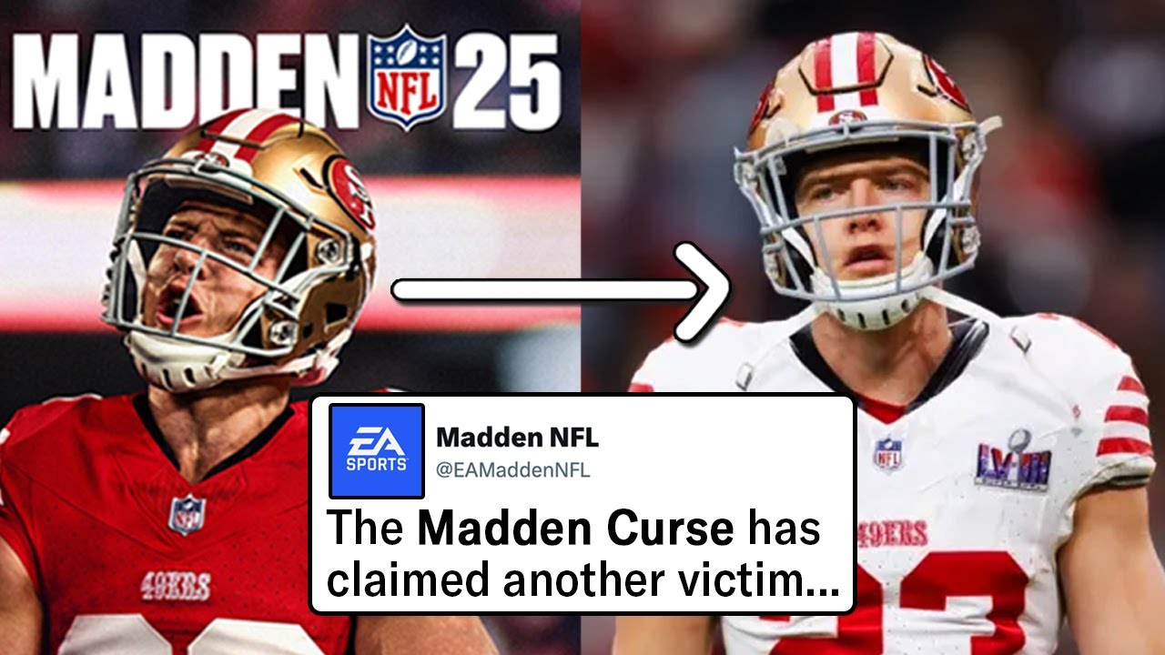 The Curse that Ruins NFL Careers