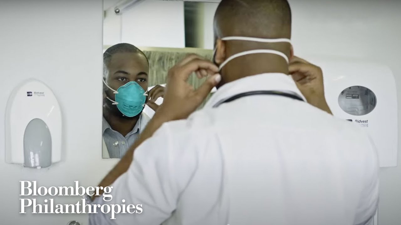 Choosing a Mask: N95, KN95, Surgical Masks and More | Bloomberg Philanthropies