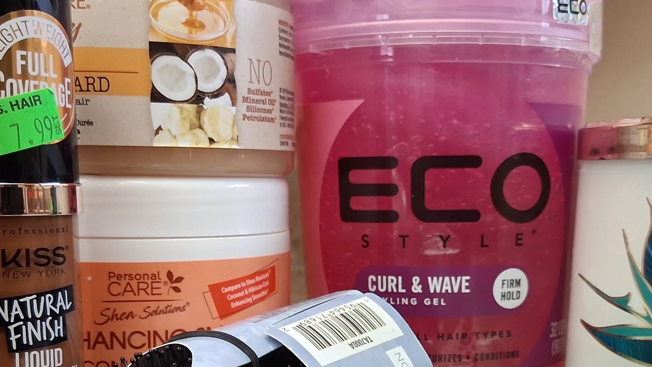 The BEST  Curly Hair Routine
