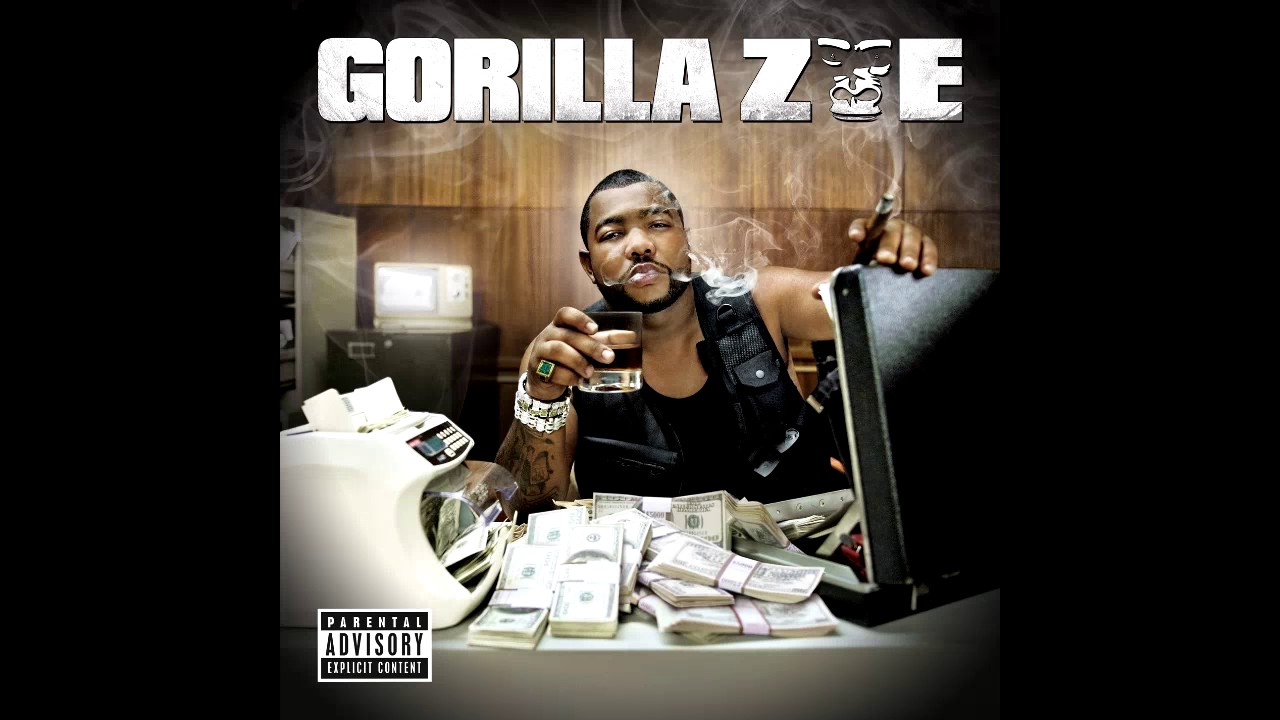 Gorilla Zoe - I Got It  Slowed (31-47)