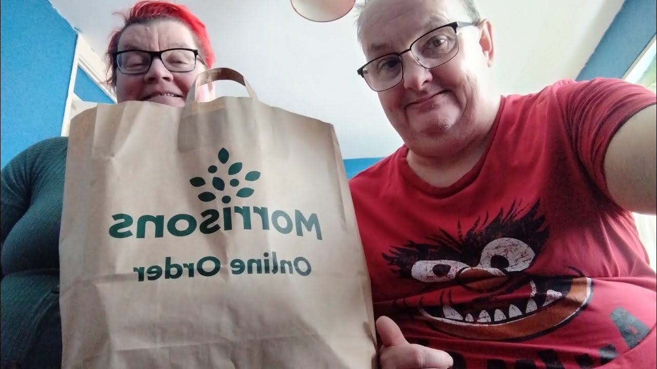 A Too Good To Go Surprise Bag from Morrisons #toogoodtogo #Morrisons #bakery 