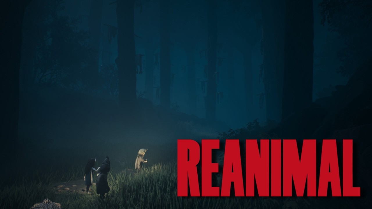 My new favourite horror game | Reanimal Full game