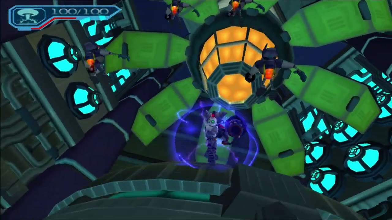 Ratchet & Clank 2 (PS2) HD - Parte 16