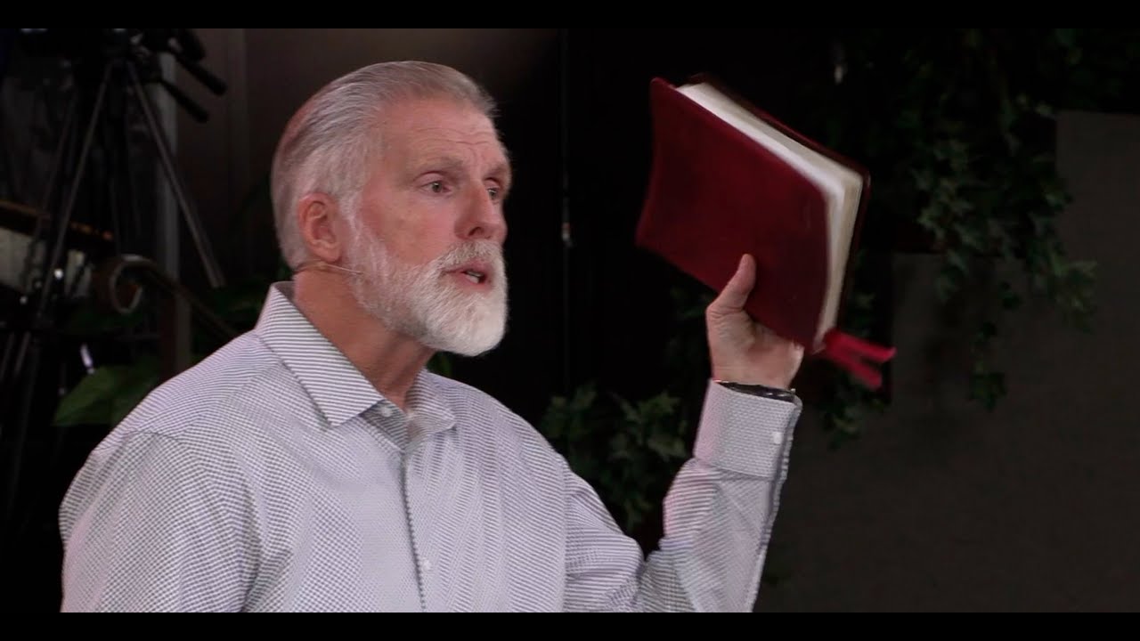 Hearing the Voice of God - Joe Sweet