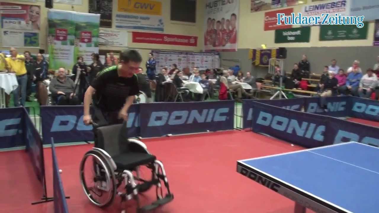 sport grenzenlos @ Fuldaer Zeitung - sport grenzenlos Inklusionstour - 20.01.2014