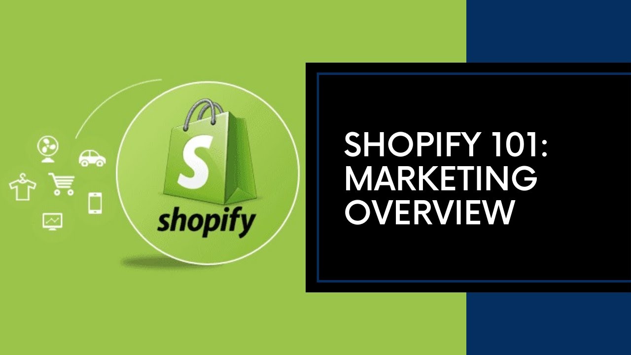 Shopify Tutorial - How To Manage & Review Marketing Campaigns