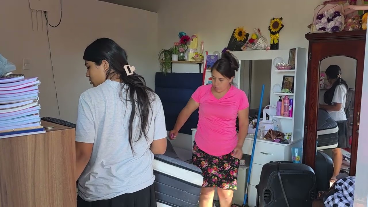 🟢😱ME TOCO COMPRAR OTRA CAMA LA QUE TENIA MELISA NO LE DURO NADA 🤣