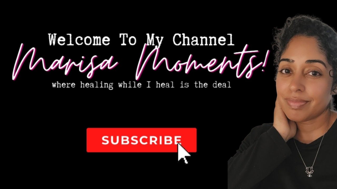 Welcome to Marisa Moments