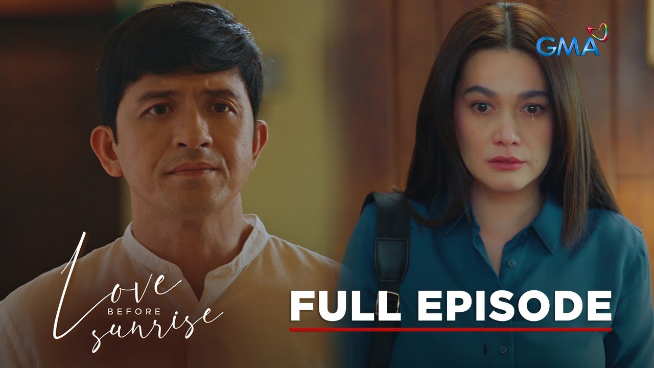 Love Before Sunrise: Full Episode 40 (November 17, 2023)