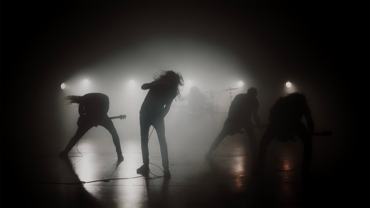 DÉCEMBRE NOIR - Sleepwalker (In Yesterday's Smoke) - official video