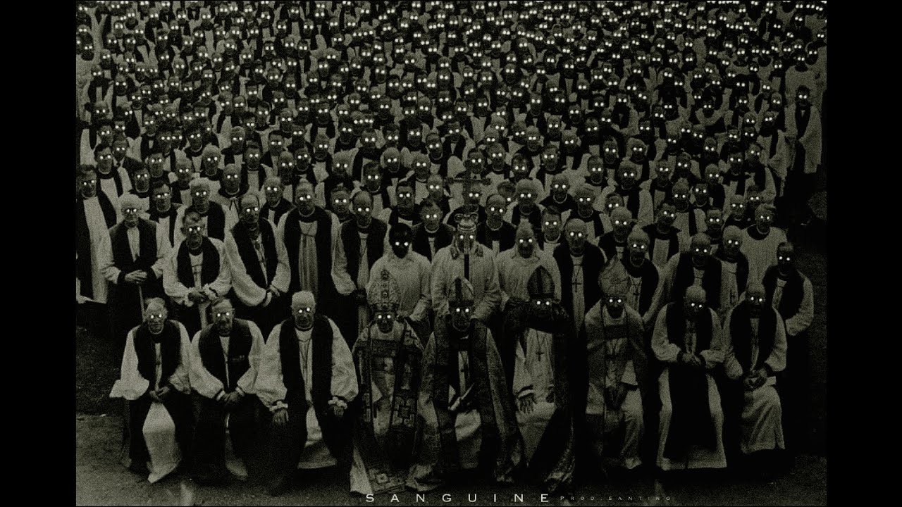 Dark Chantings occult Music - SANGUINE - A Deep Powerful Journey